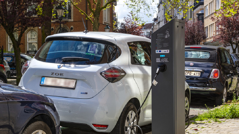 22 000 points de recharge à Bruxelles dès 2035