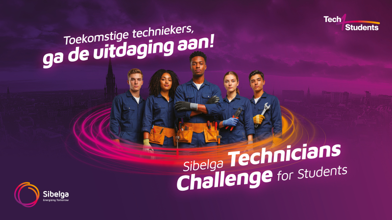Sibelga Technicians Challenge