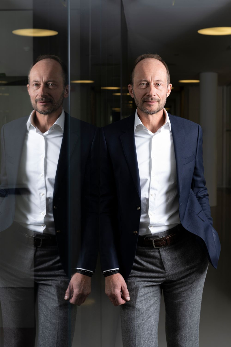 Geert Goethals, Chief Information Officer - Sibelga