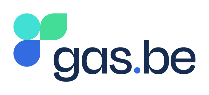Logo gas.be